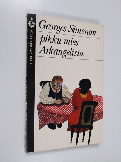 Georges Simenon : Pikku mies Arkangelista