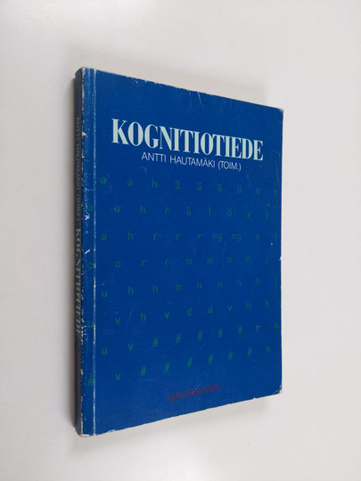 Antti Hautamäki : Kognitiotiede