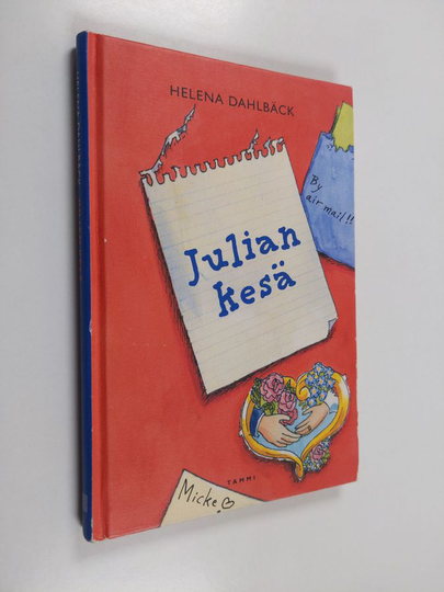 Helena Dahlbäck : Julian kesä
