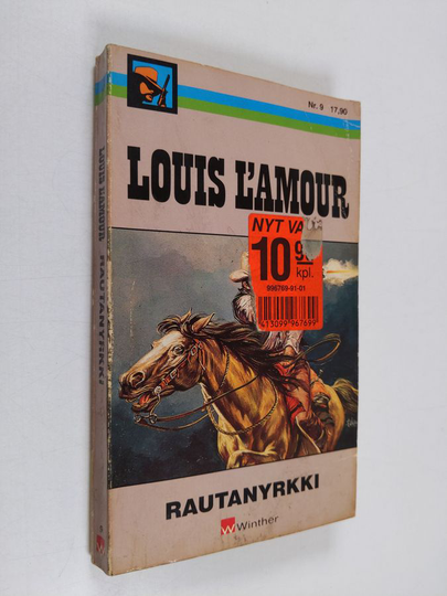 Louis L'Amour : Rautanyrkki