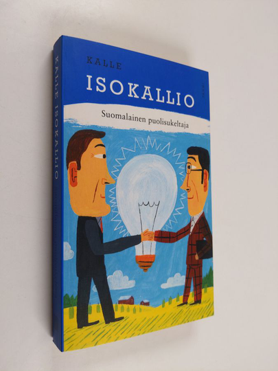 Kalle Isokallio : Suomalainen puolisukeltaja