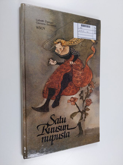 Lisbeth Zwerger : Satu Ruusunnupusta