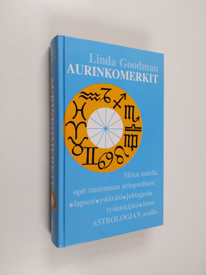 Linda Goodman : Aurinkomerkit