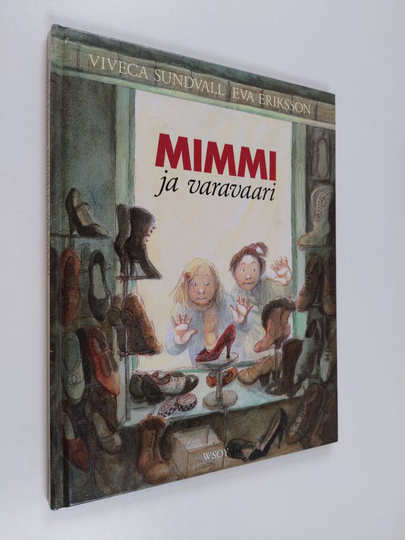 Viveca Sundvall : Mimmi ja varavaari
