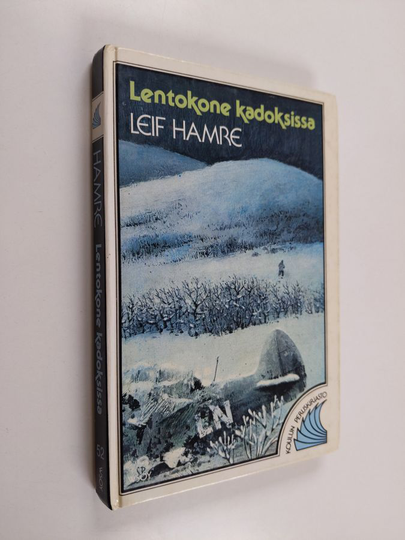 Leif Hamre : Lentokone kadoksissa