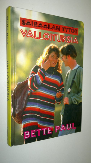 Bette Paul : Valloituksia