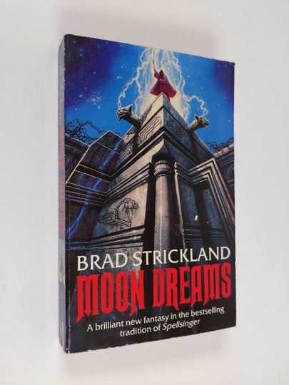 Brad Strickland : Moondreams