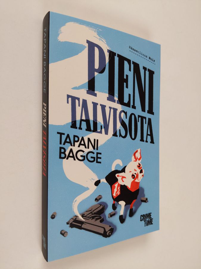Tapani Bagge : Pieni talvisota