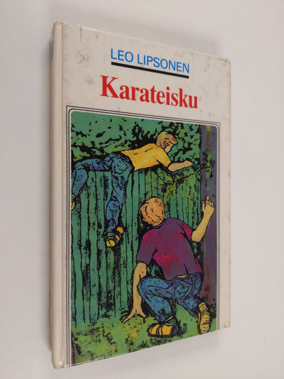 Leo Lipsonen : Karateisku