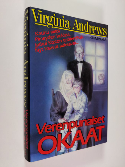 Virginia Andrews : Verenpunaiset okaat