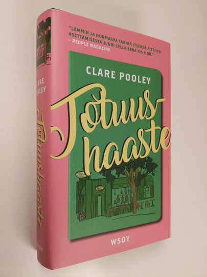 Clare Pooley : Totuushaaste