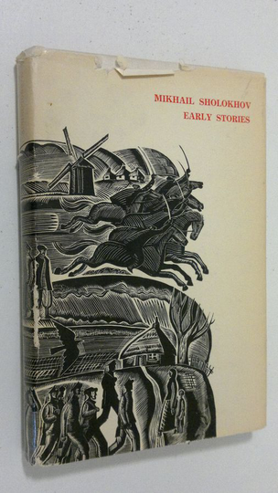 Mikhail Sholokhov : Early stories