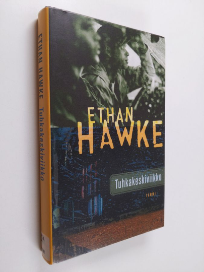 Ethan Hawke : Tuhkakeskiviikko