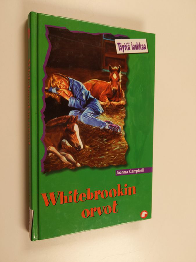 Joanna Campbell : Whitebrookin orvot