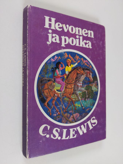 C. S. Lewis : Hevonen ja poika