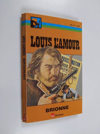 Louis L'Amour : Brionne