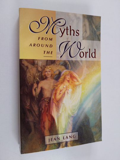 Jean Lang : Myths from around the world