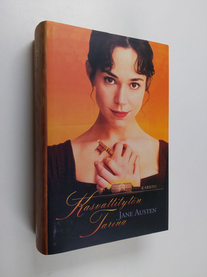 Jane Austen : Kasvattitytön tarina