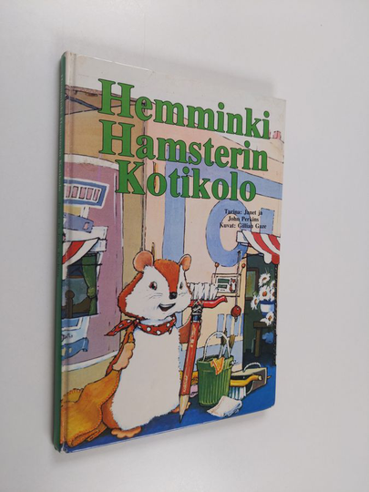 Janet Perkins : Hemminki Hamsterin kotikolo