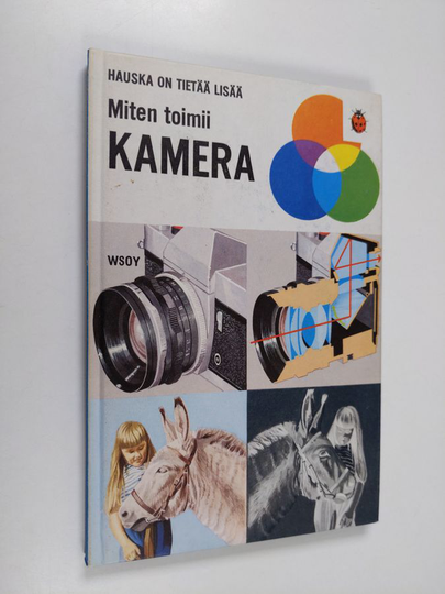 David Carey : Miten toimii kamera