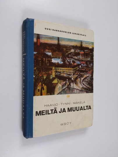 Meiltä ja muualta