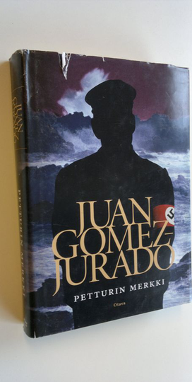 Juan Gomez-Jurado : Petturin merkki