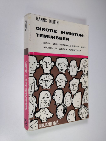 Hanns Kurth : Oikotie ihmistuntemukseen