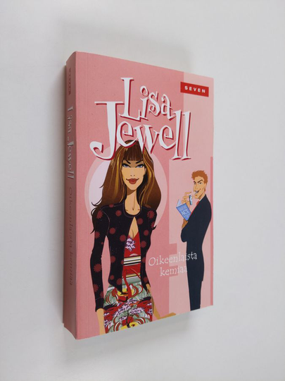 Lisa Jewell : Oikeenlaista kemiaa