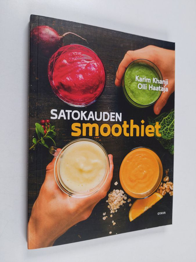 Karim Khanji : Satokauden smoothiet