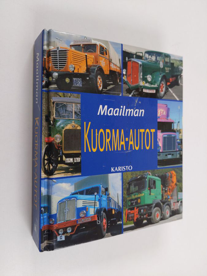Hans G. Isenberg : Maailman kuorma-autot
