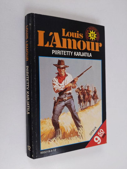 Louis L'Amour : Piiritetty karjatila
