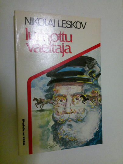 Nikolai Leskov : Lumottu vaeltaja