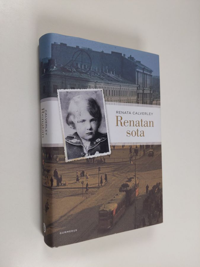 Renata Calverley : Renatan sota