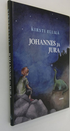 Kirsti Ellilä : Johannes ja Jura