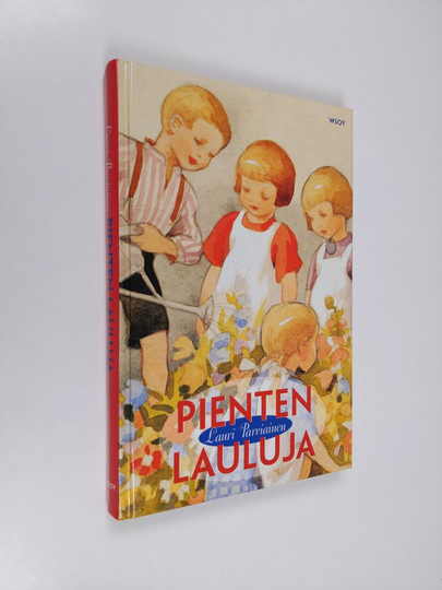 Lauri Parviainen : Pienten lauluja