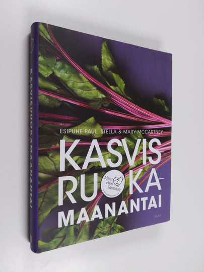 Kasvisruokamaanantai
