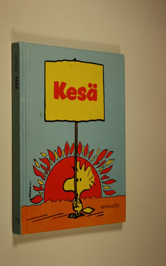 Charles M. Schulz : Kesä