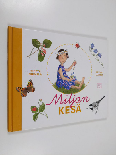 Reetta Niemelä : Miljan kesä