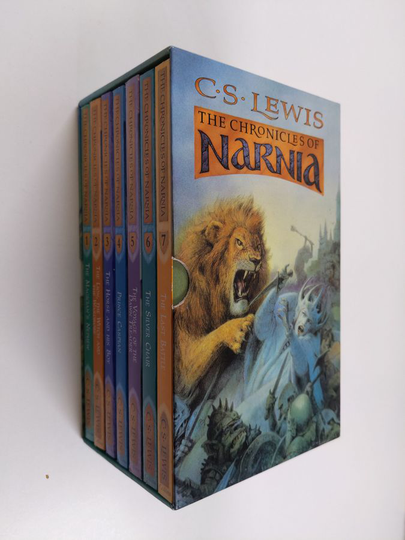 C. S. Lewis : The Chronicles of Narnia 1-7