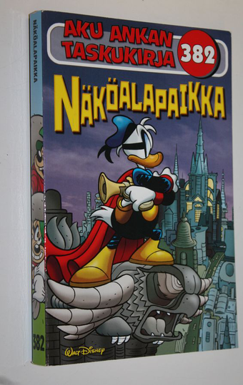 Riku Perälä (toim.) : Näköalapaikka