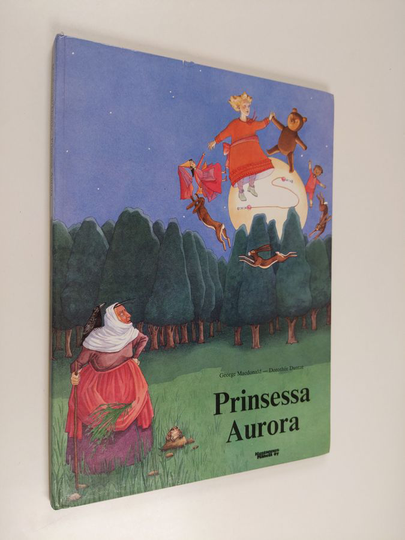 George MacDonald : Prinsessa Aurora