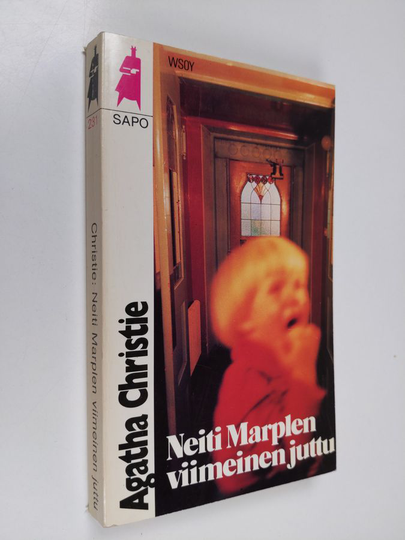 Agatha Christie : Neiti Marplen viimeinen juttu