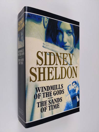 Sidney Sheldon : Windmills of the gods / The sands of time