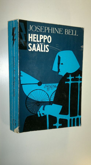 Josephine Bell : Helppo saalis : jännitysromaani