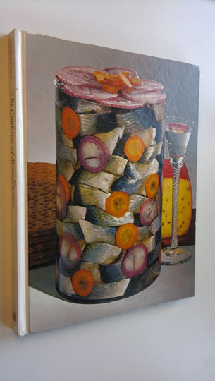 Dale Brown : The Cooking of Scandinavia : Foods of the World