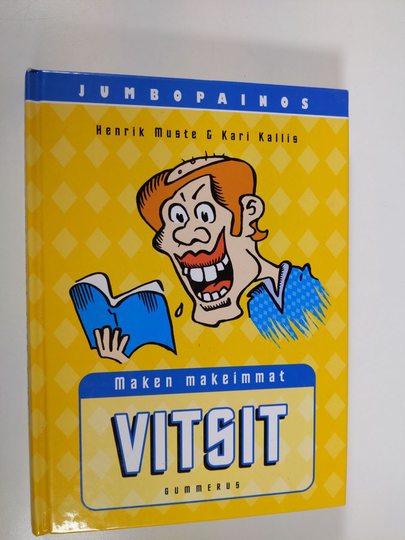 Maken makeimmat vitsit