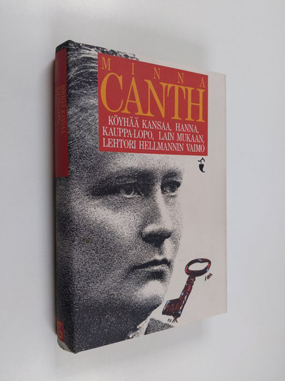 Minna Canth : Köyhää kansaa ; Kauppa-Lopo ; Hanna ; Lain mukaan ; Lehtori Hellmanin vaimo