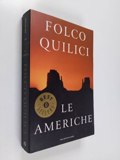 Folco Quilici : Le Americhe