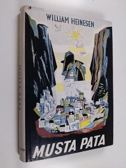 William Heinesen : Musta pata