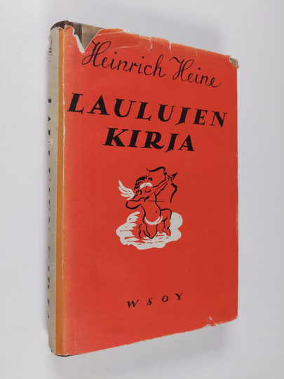 Heinrich Heine : Laulujen kirja